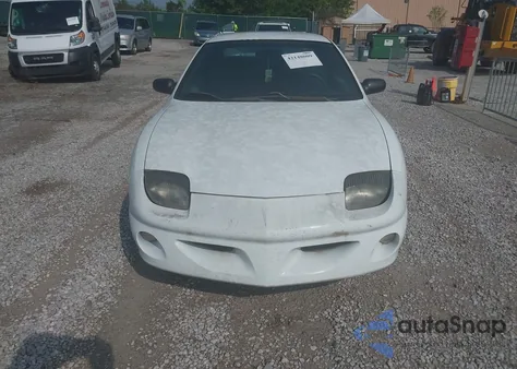 1999 Pontiac Sunfire Gt from USA, damaged, VIN 1G2JD12T5X7550838